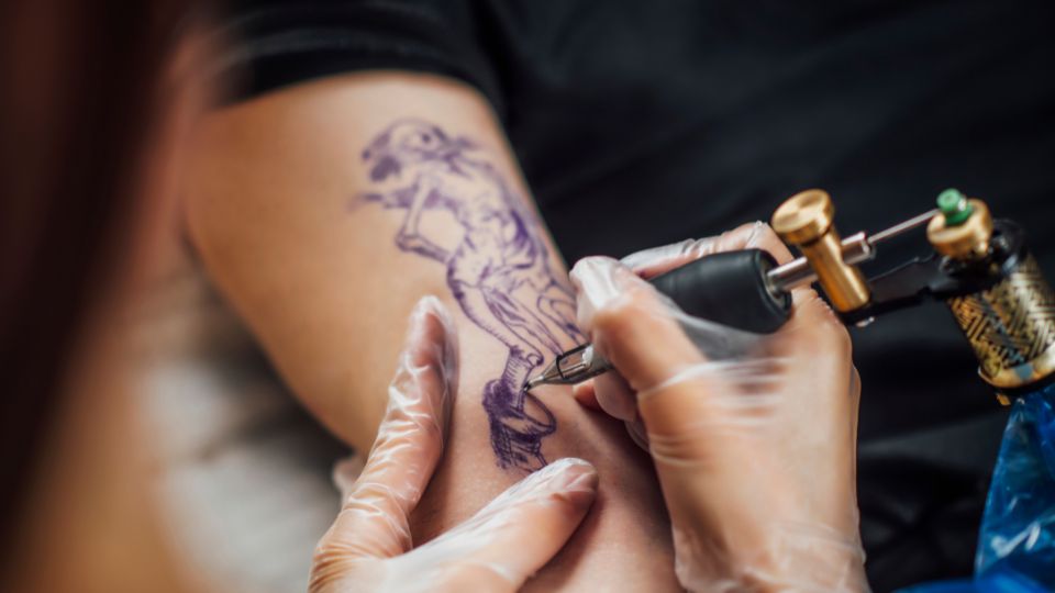 My Daughter Shamed Me For Getting A Tattoo At 75. Here's What I Did