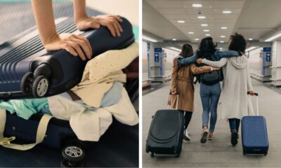 Do Not To Tie Ribbons On Your Luggage, Here's Why