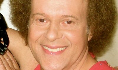 Fitness Guru Richard Simmons Has Died At 76, Cause Of Death Revealed