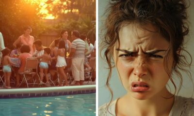 My Neighbors Celebrated The Fourth Of July By Sneaking Into My Pool, But They Weren't Prepared For My Reaction