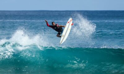 Tamayo Perry, A Surfing Star And Actor From "Pirates Of The Caribbean," Died In A Shark Attack