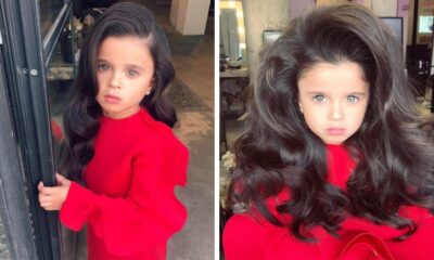 At 5 She Was Dubbed As The Girl With The "Most Beautiful Hair", But Wait Till You See How She Looks Today