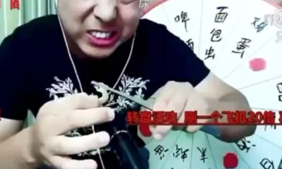 Influencer Dies While Consuming Toxic Centipedes On Live-Stream