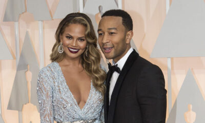 Sending Prayers To Chrissy Teigen And John Legend After Son's Diagnosis