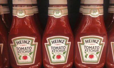 Heinz Was Banned In 2015 From Calling Its Famous Sauce 'Ketchup' In Israel