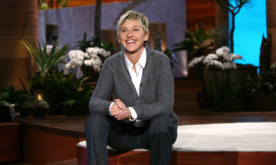 Ellen DeGeneres Reveals The Exact Date She Will Be Leaving Showbusiness