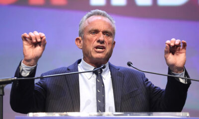 Robert F. Kennedy Jr. Shocked The World With His Announcement