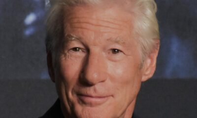 Fans Were Shocked When They Found Out That The Homeless Man In These Pictures Was Actually Richard Gere