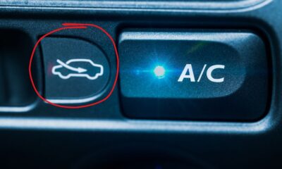 What Does The Air Recirculation Button In Your Car Actually Do - Most People Have No Idea