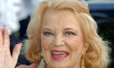 Gena Rowlands, Best Known For Her Role In The Hit Film The Notebook, Has Passed Away