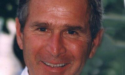 George W. Bush, The Former President, Is Enjoying The Expansion Of His Family