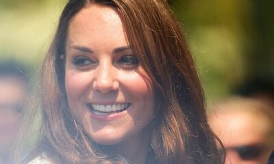 Kate Middleton Describes A "Harrowing" Incident Shortly Before She Left The Hospital