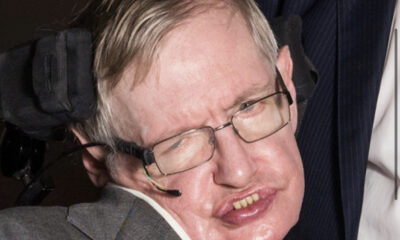 Stephen Hawking Shared A Terrifying Last Message To Humanity Before He Died