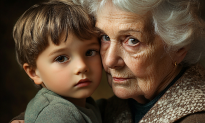 I Talked My Grandkids Into My Plan After Learning That She Punishes Her Children By Sending Them To Visit Me