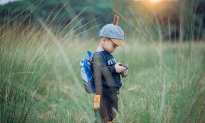 A 7-Year-Old Boy Who Posed For Cute Pictures In A Pile Of Dust Was Poisoned And Died Moments Later