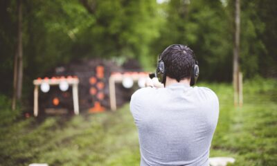 Olympic Shooter Speaks Out After Becoming An Online Sensation For Competing Without Specialized Gear And Taking The Silver Home