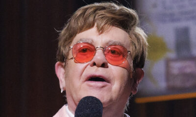 Fans Pray For Elton John's Well-Being Following A Medical Condition