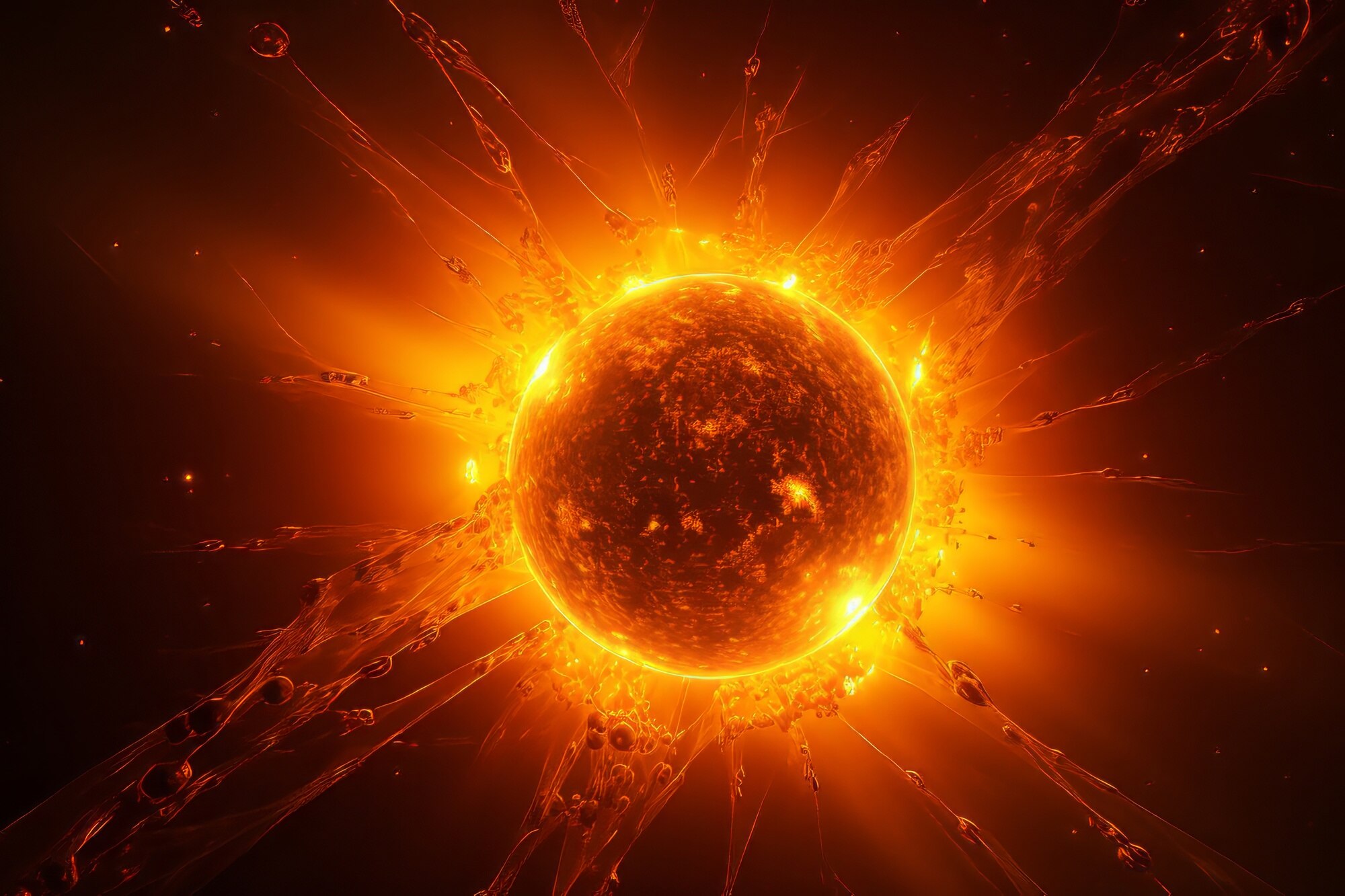 Nasa Has Found The Last Day Of Life On Earth - This Is How Long We ...