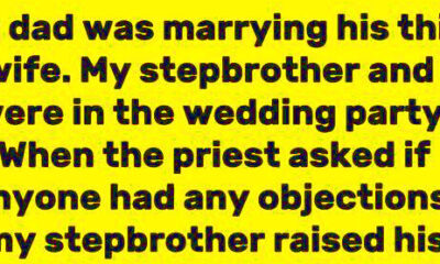 "Speak Now Or Forever, Hold Your Peace" - What Happens If Someone Objects At Your Wedding?