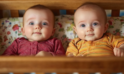 A Man Who Is Sure That His Late Ex-Wife Only Had One Child Meets The Baby's Twin