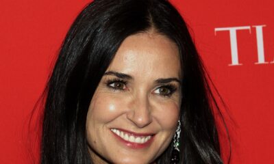 Resurfaced Footage Of Demi Moore Kissing 15 Year Old Boy Faces Backlash