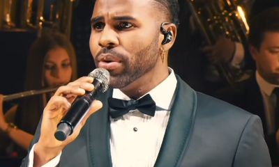 In A Bizarre Tiktok Video, Jason Derulo Knockout Out His Teeth Eating Corn With Drill