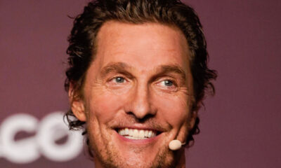 It Took Matthew Mcconaughey's Mother's One Word To Convince Him That Woody Harrelson Might Be His 'Brother'