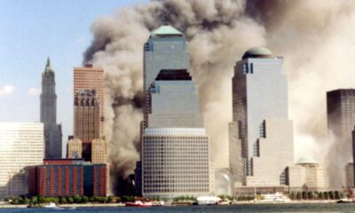 Man Releases Chilling Never Seen Before Footage Of Twin Tower Collapse Kept For More Than 22 Years