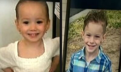 Missing Siblings Found After Two Weeks Of Searching – LA Police Reveals New Details About Their Disappearance