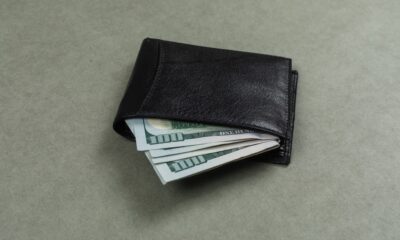 A Man Finds A Wallet With $700