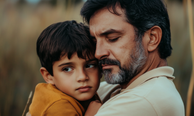 After Reading His Late Wife's Last Letter, A Distraught Widower Gets A Paternity Test