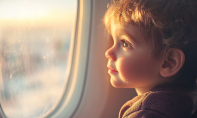 A Child On A Plane Gave Me A Note And Ten Dollars. It Changed My Life