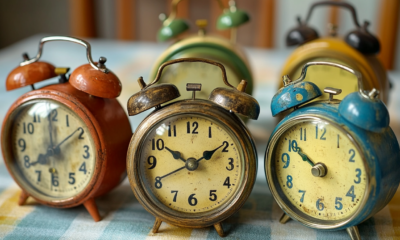 The Greedy Brother Gets The House, And Linda Gets Her Grandmother's Old Clocks. It Turns Out She Got A Fortune