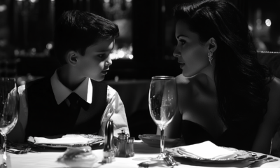 The Restaurant Gave Me A Check For "Bad Parenting," And I Responded In The Most Brutal Way