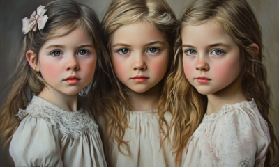 Three Young Sisters from Indiana Discovered Dead at Home. Heartbroken Father Speaks Up