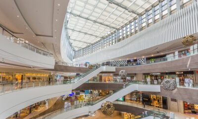 Man Builds Secret Condo In Mall And Goes Unnoticed There For 4 Years