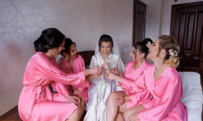 Bride Tells Her Bridesmaids They Need To Pay For The Dresses She Bought For The Wedding, But Karma Hits Back Right Away