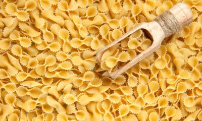 The Mystery Behind The 500 Pounds Of Cooked Pasta That Was Dumped In The Woods Has Finally Been Resolved