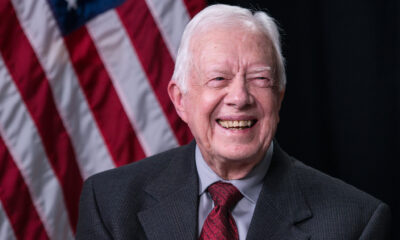 Jimmy Carter Turns 100 At The "Very End" Of His "Journey"