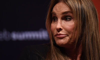 Caitlyn Jenner Flaunts Her Physique In A Swimsuit With Confidence