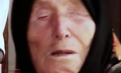 Nostradamus And Blind Mystic Baba Vanga Both Made The Same Bone-Chilling Predictions For 2025