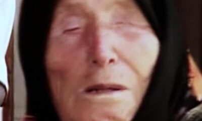 Blind Baba Vanga Has Said That A Horrifying Sequence Of Events Will Happen That Will 'End The World' And We Hope She Is Wrong About This One