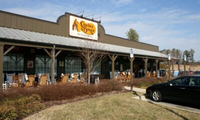 Cracker Barrel Apologizes, Removes 'Offensive' Decoration