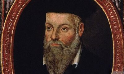 More Than 400 Years After It Was Written, Another Shocking Prediction Of Nostradamus Has Come True