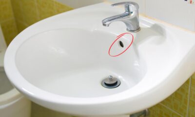 An Explanation Of The Small Hole At The Top Of Your Sink