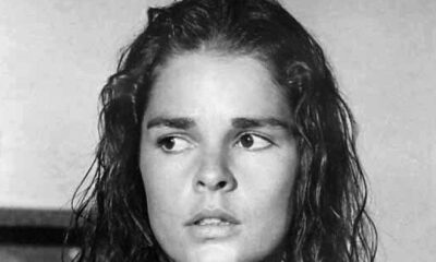 Ali MacGraw Shot To Stardom In Hollywood In An Instant, But Vanished From The Entertainment Industry