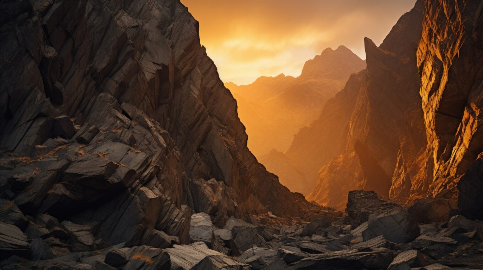Woman Stuck Upside Down Between Two Rocks After Dropping Her iPhone