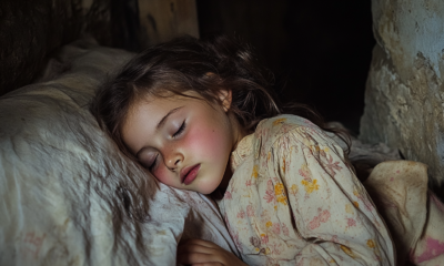 When I Got Home, I Found My Daughter Sleeping Under The Stairs In The Basement. My Mil Paid So Much For This