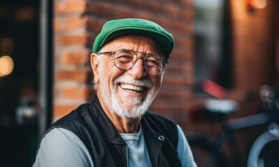 Grandpa Discovered A Magical Blue Pill In The Medical Cabinet