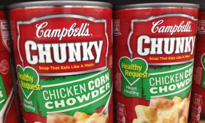 Campbell Soup Co. Will Stop Making Soup At US Facility